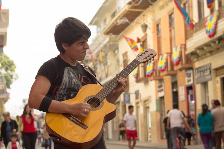 Festival Artes Vivas Loja