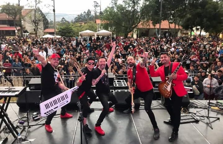 agenda de eventos mayo