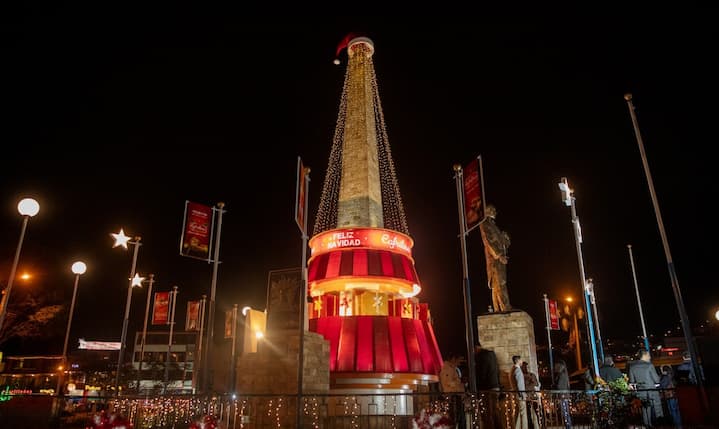 Navidad en Ecuador