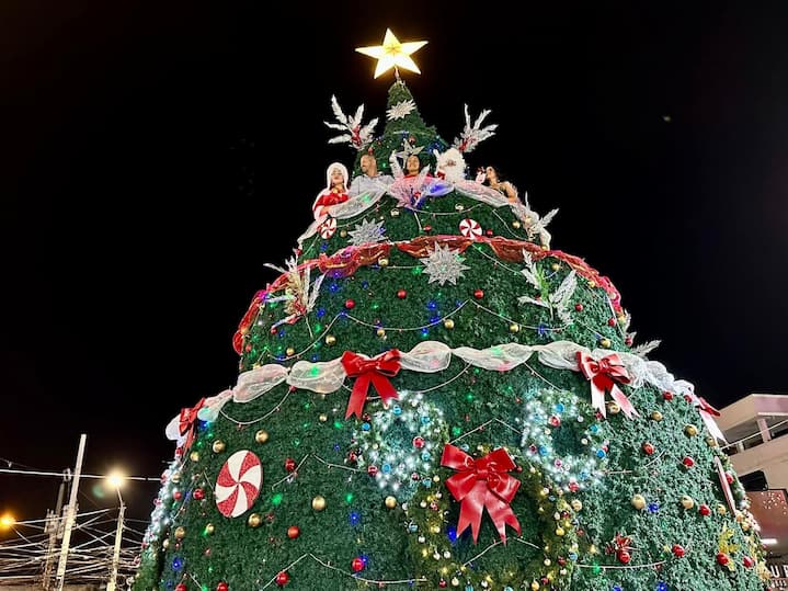 Navidad en Ecuador