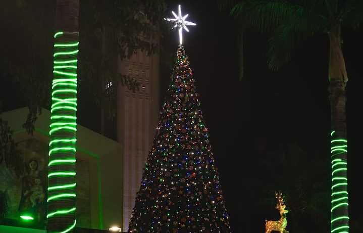 Navidad en Ecuador