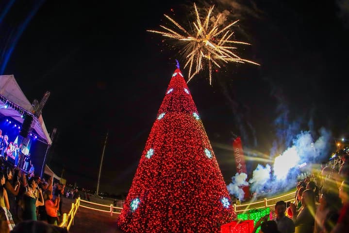 Navidad en Ecuador