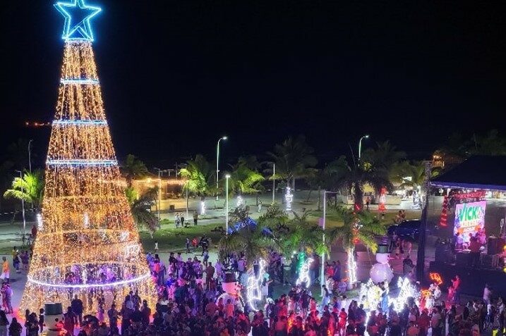 Navidad en Ecuador