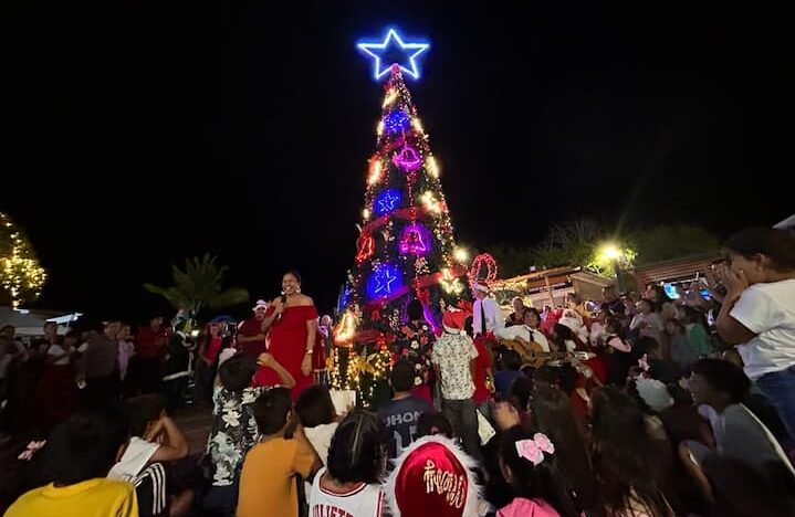 Navidad en Ecuador