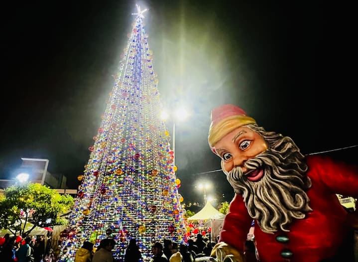 Navidad en Ecuador