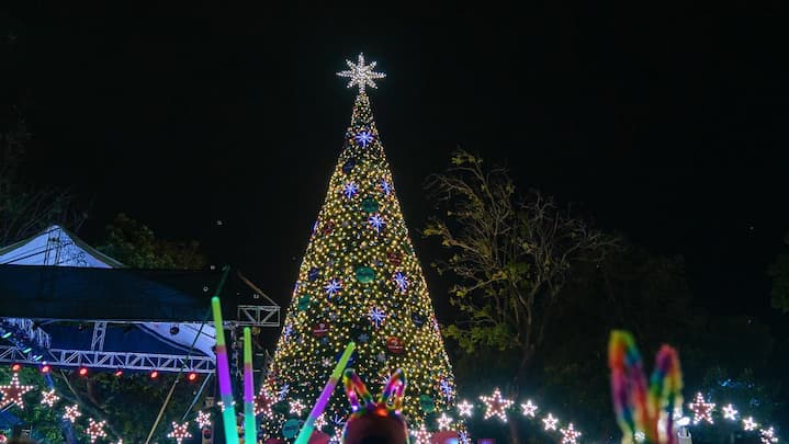 Navidad en Ecuador