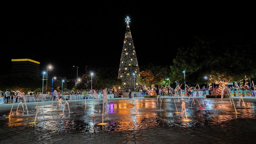 Navidad en Ecuador