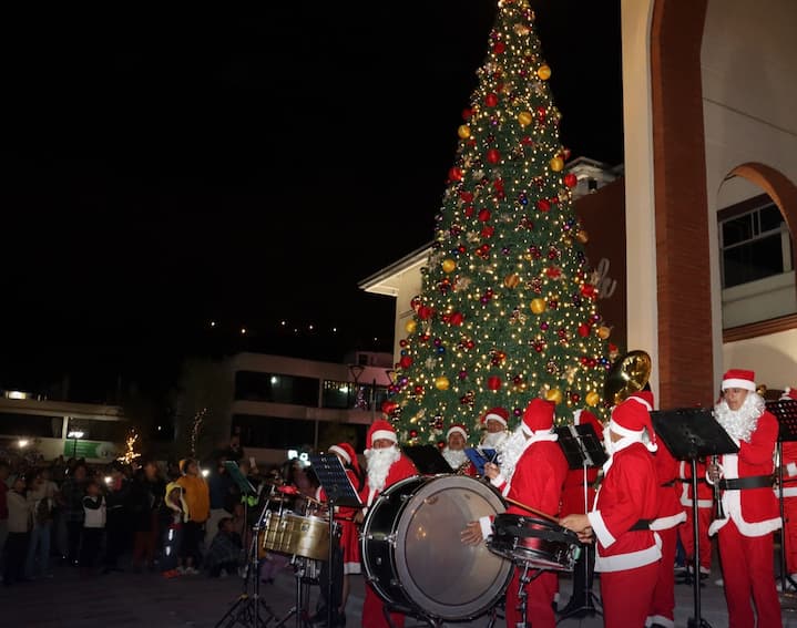 Navidad en Ecuador