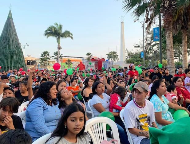 Navidad en Ecuador