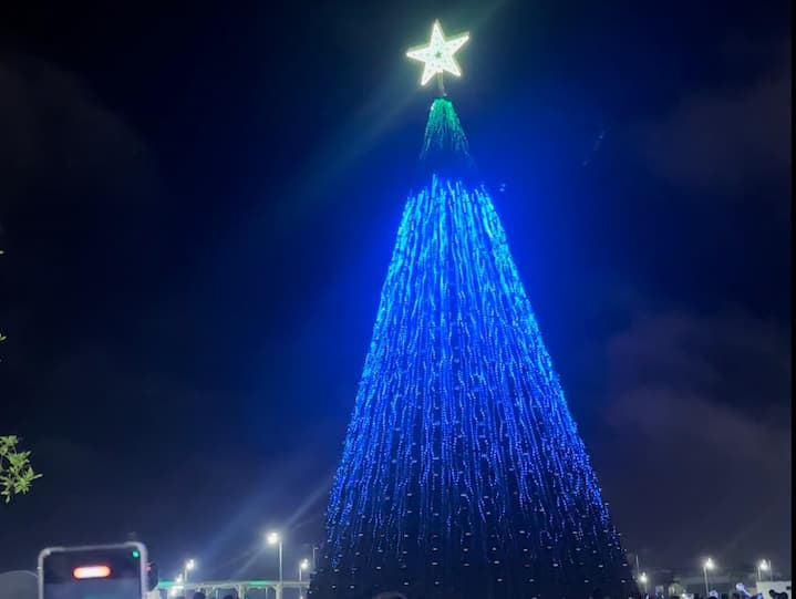 Navidad en Ecuador