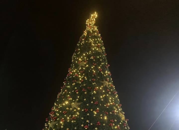 Navidad en Ecuador