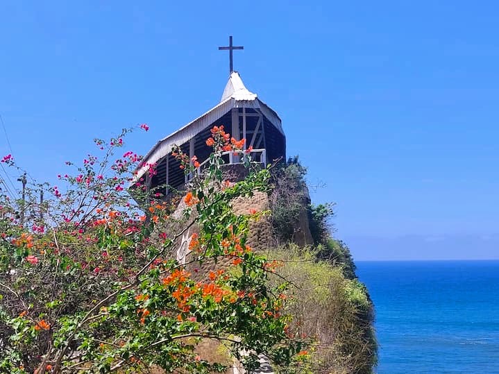 Santuario Blanca Estrella de la Mar