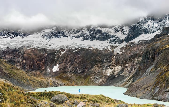 Áreas protegidas del Ecuador
