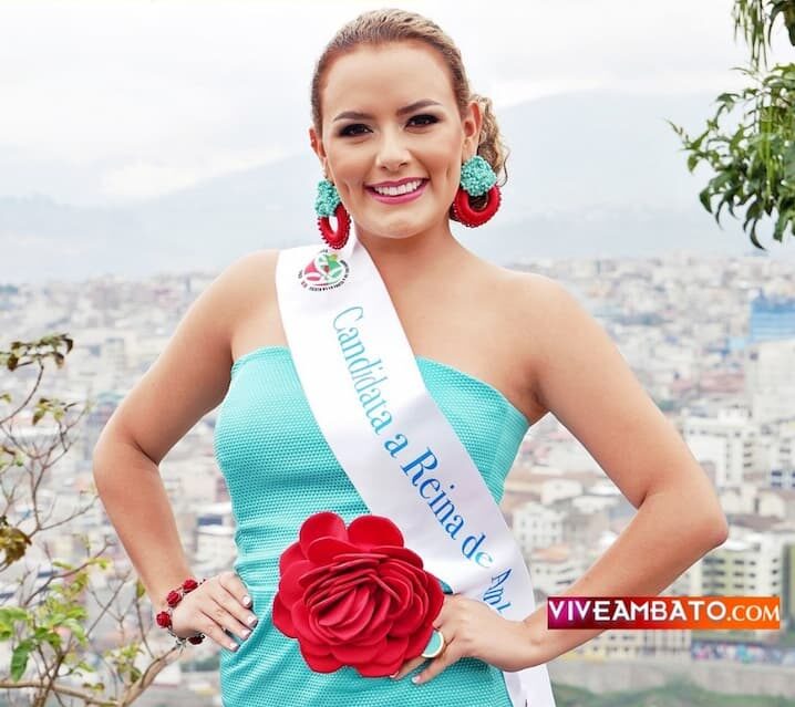 Reina de Ambato 2024