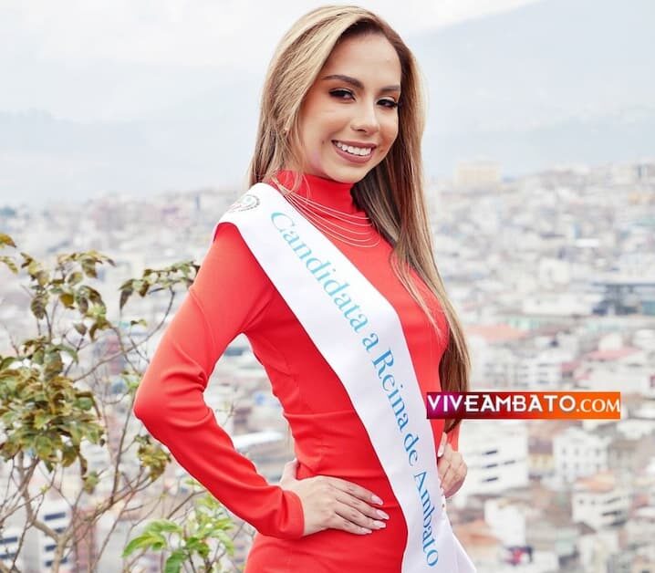 Reina de Ambato 2024