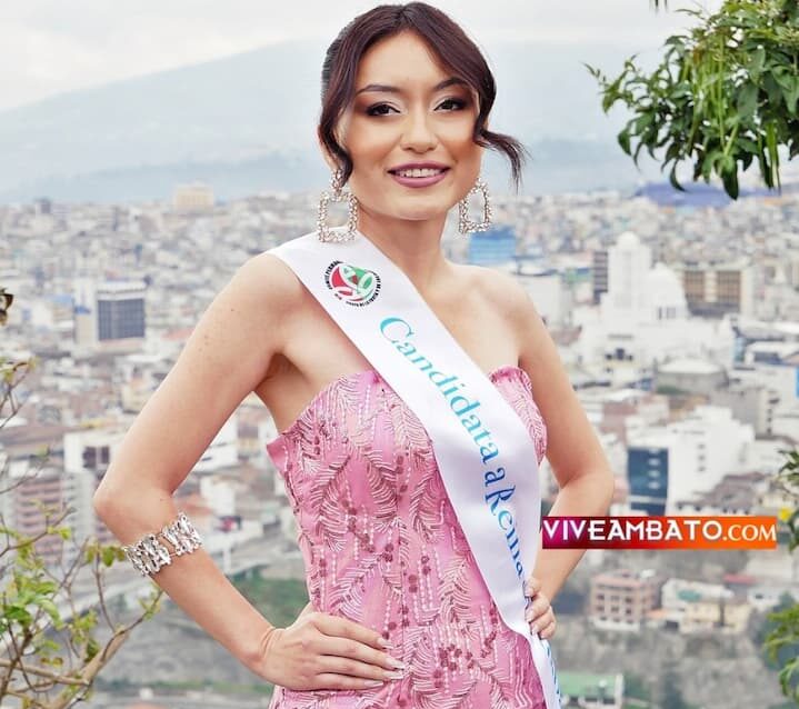 Reina de Ambato 2024