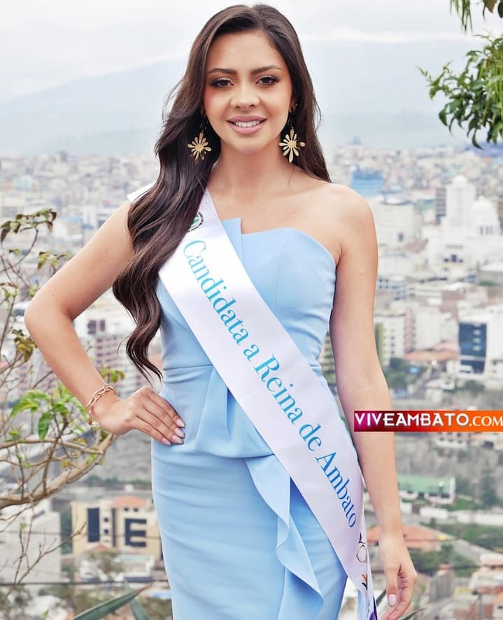 Reina de Ambato 2024