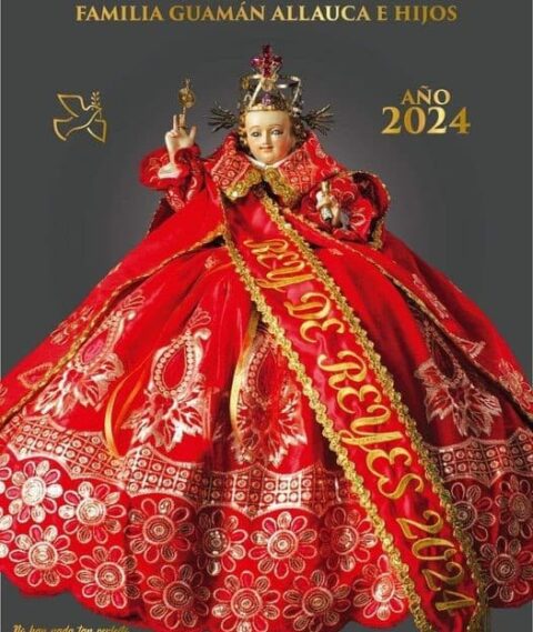 Pase del Niño Rey de Reyes, con 180 comparsas en Riobamba; otro evento ...