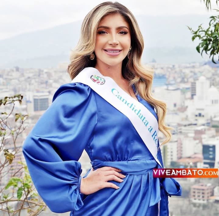 Reina de Ambato 2024