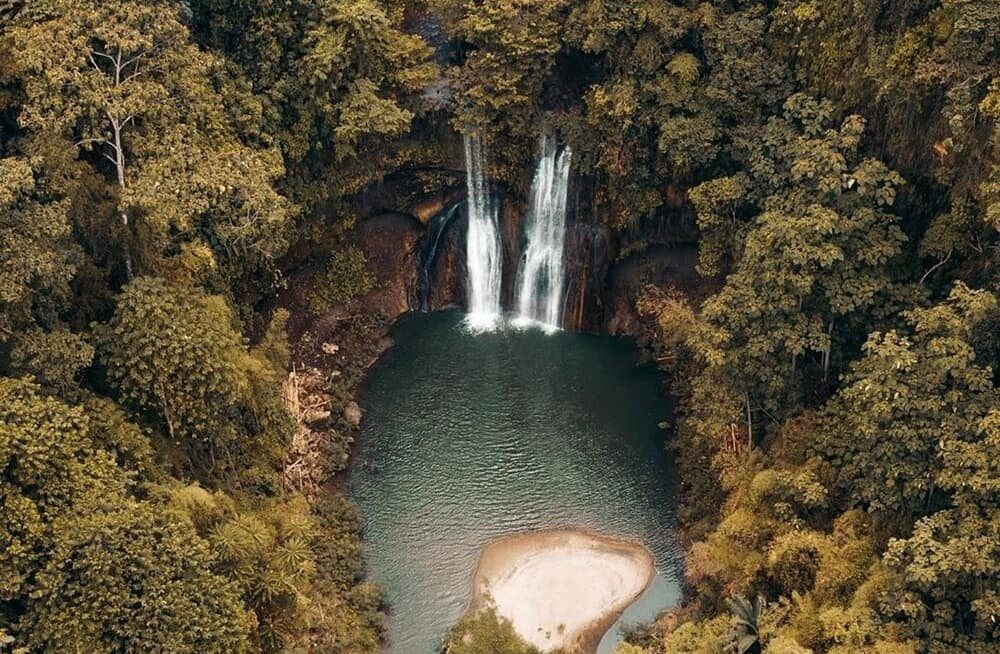 cascada Salto de Oro