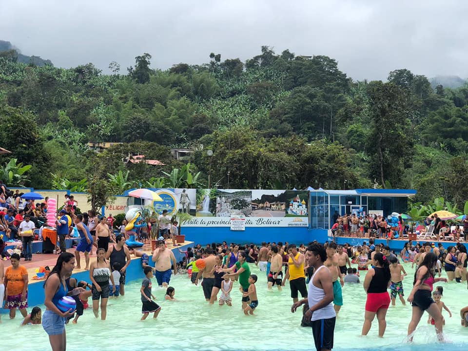 parque acuático Josefina Barba 