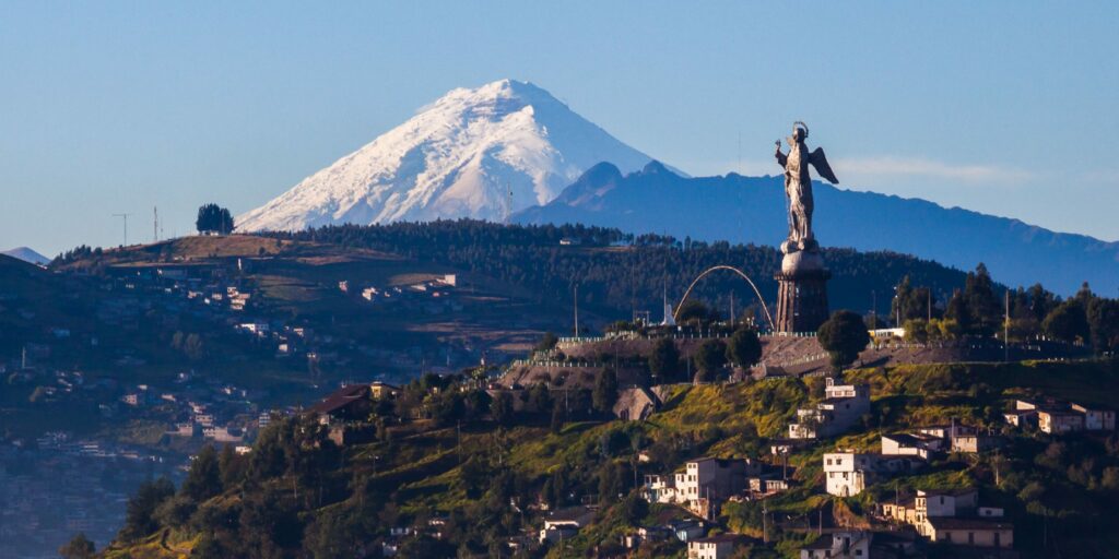 Haciendas turísticas Quito