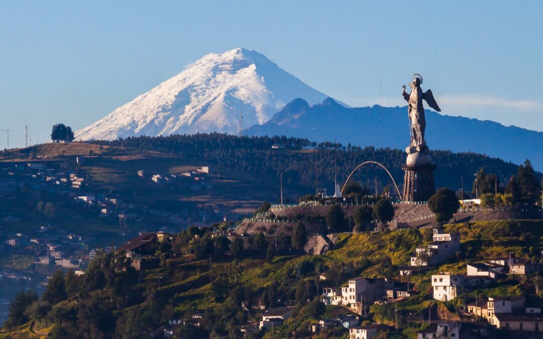 Haciendas turísticas Quito