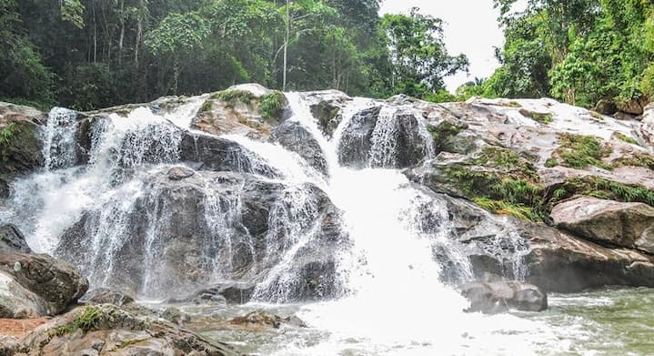 Arenillas en El Oro