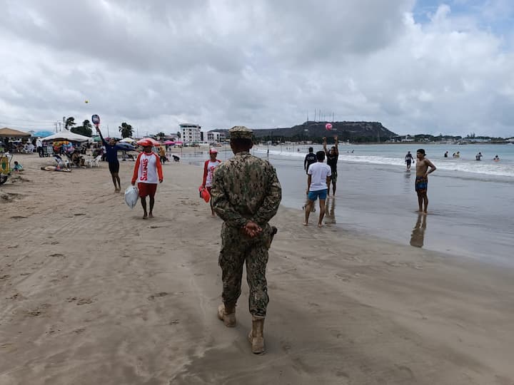 Movilización masiva en feriado de carnaval 2024