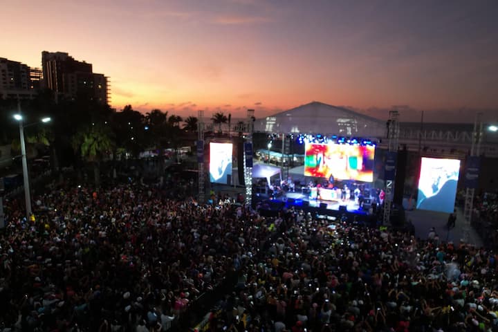 Carnaval en Ecuador