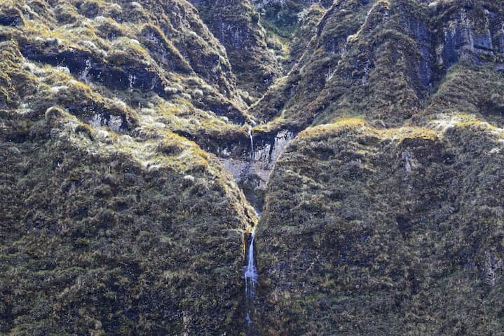 laguna Amarilla