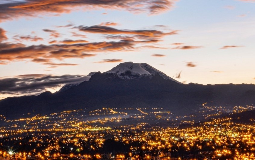 Ambato, ciudad para hacer turismo en toda época; posee encantos naturales, patrimoniales y exquisita comida