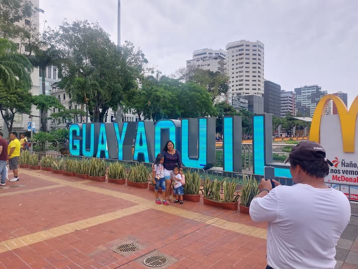 Guayaquil en reestructuración turística