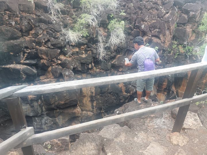 Cifras de turismo en Galápagos