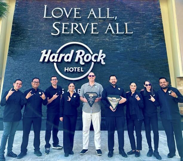 Hard Rock Hotel Los Cabos