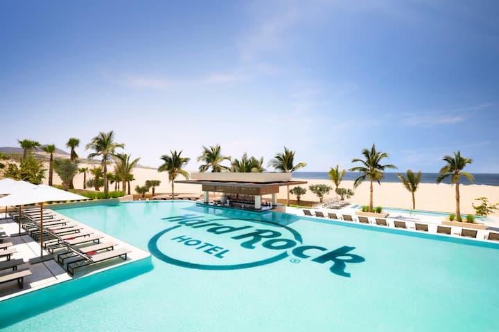 Hard Rock Hotel Los Cabos es galardonado otra vez con el AAA 4 Diamond Award y el Approved AAA Certified Clean