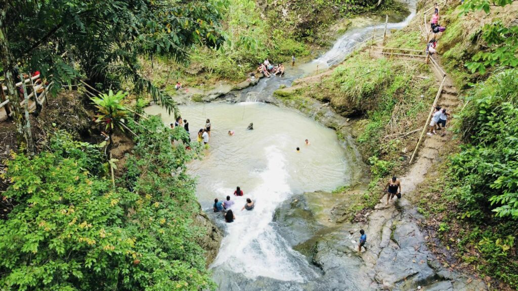 Ecoturismo en el cantón Pichincha