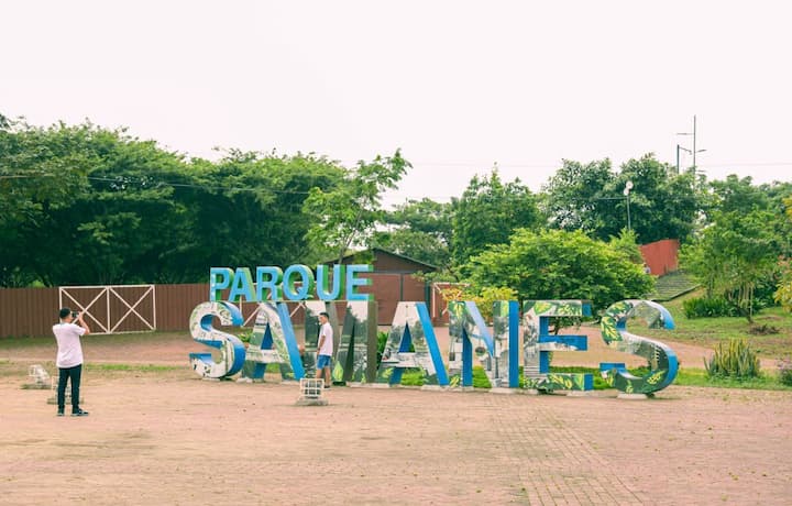 Edson Larrea: Área Nacional de Recreación Los Samanes, espacio clave para el turismo de naturaleza en Guayaquil