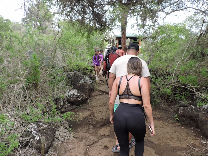 Las Grietas, destino en Santa Cruz, Galápagos