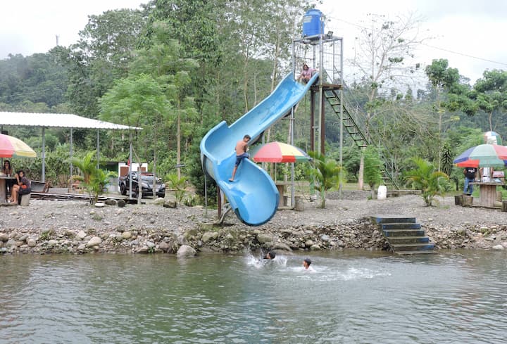 Glamping Cacagual en La Maná