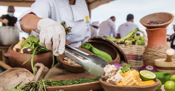 Gastronomía ecuatoriana entre las mejores del mundo