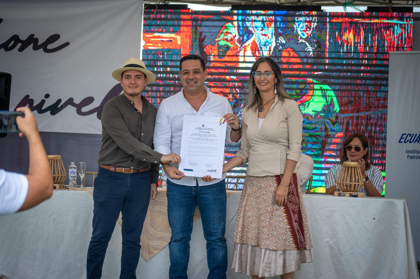Entregas Queso chonero patrimonio