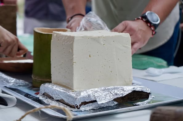 Queso viejo Queso chonero patrimonio