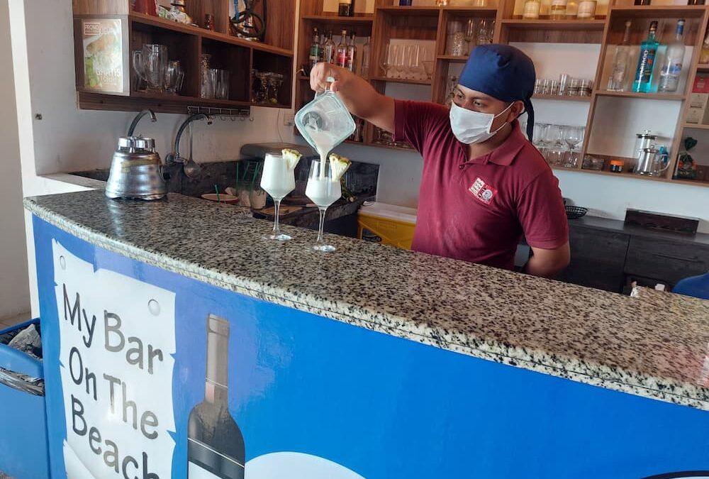 Trabajo en turismo