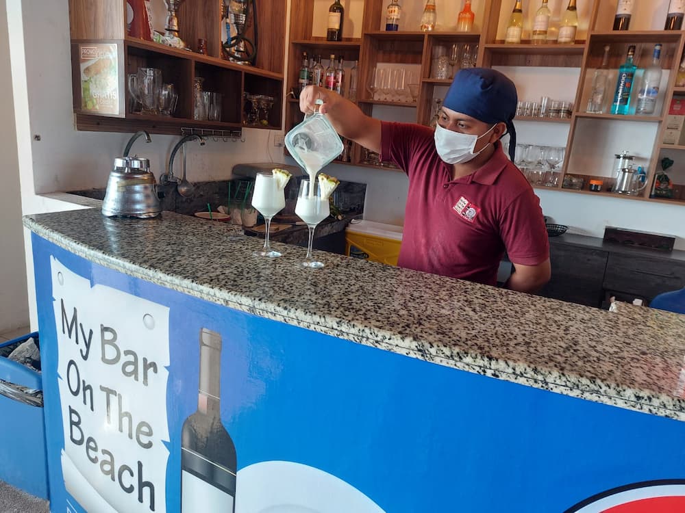 Trabajo en turismo