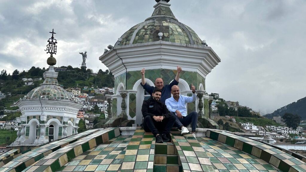 Turismo Quito 2025