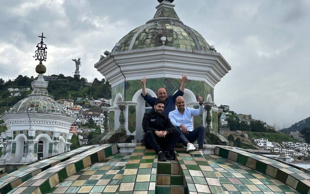Melissa Rodríguez Santos: Análisis del turismo en Quito 2025: Crecimiento y desafíos en un contexto de inseguridad