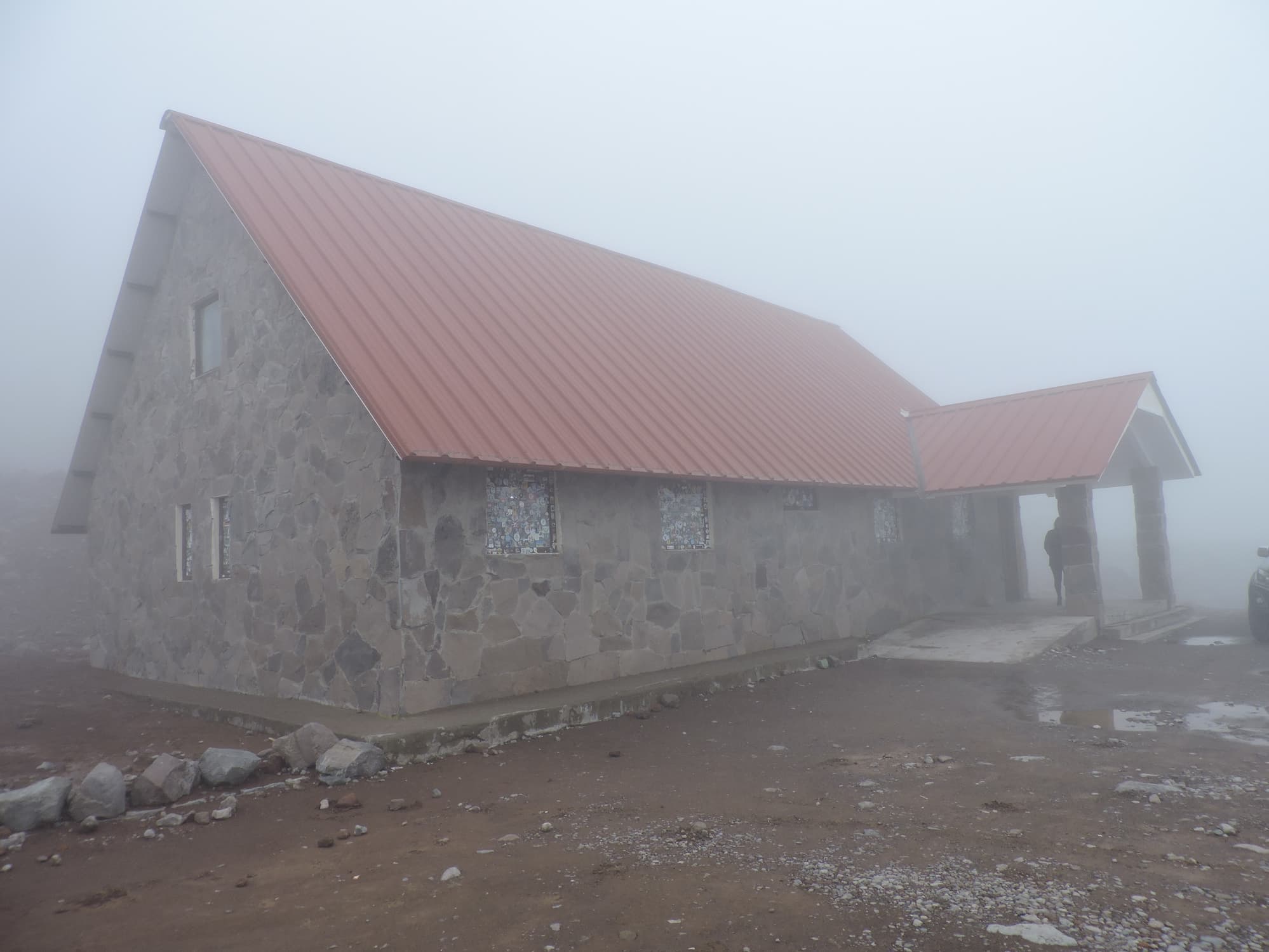 En las faldas del Chimborazo
