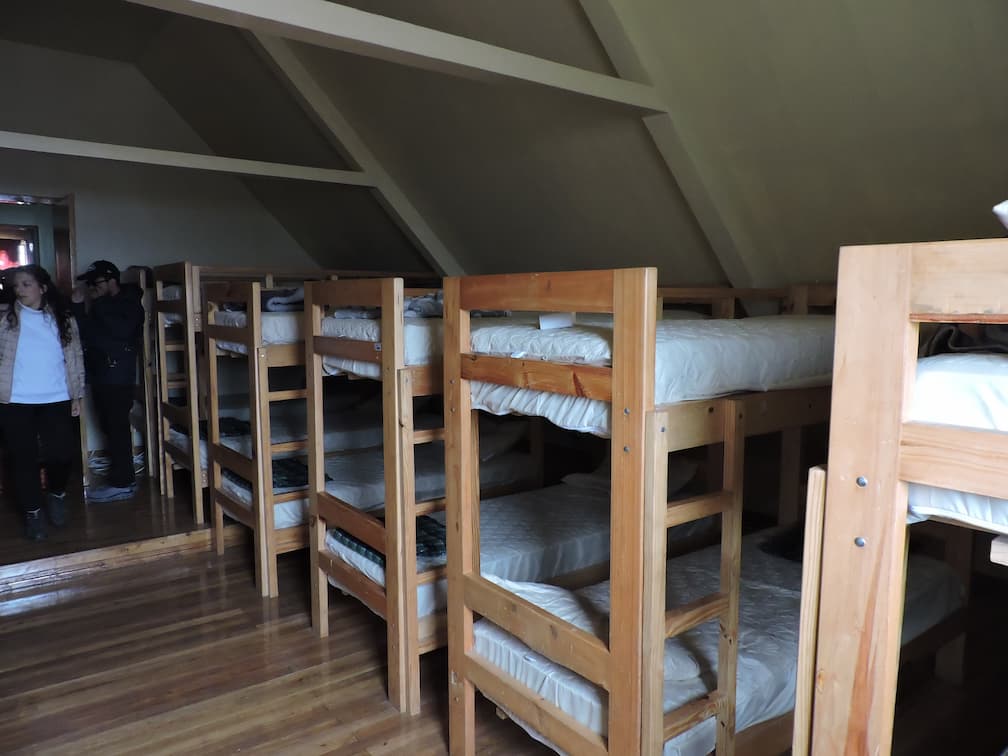 En las faldas del Chimborazo