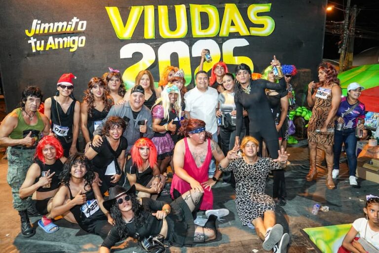 Las viudas dominan la agenda festiva de fin de año 2025; Manta adelanta al 30 show con 9 orquestas
